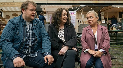 Björn Meyer, Mechthild Großmann, Christine Urspruch