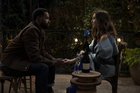 Jay Ellis, Alison Brie - Somebody I Used to Know - Film