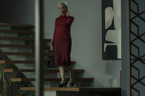 Tânia Alves - Tolakodó pillantás - A múlt árnyai - Filmfotók