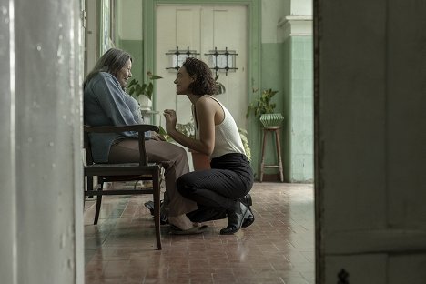 Débora Duarte, Débora Nascimento - Mirada indiscreta - El fondo del pozo es el sitio más caliente - De la película