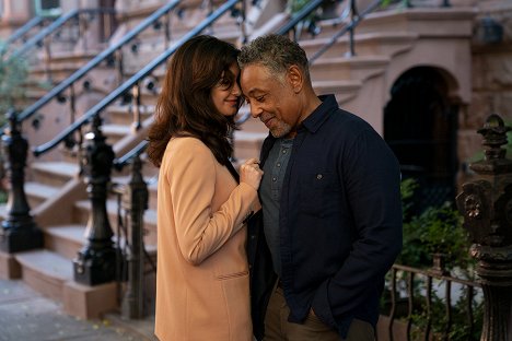 Paz Vega, Giancarlo Esposito - Kalejdoskop - Żółty - Z filmu