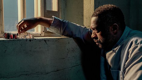 Idris Elba - Luther: Zmrok - Z filmu