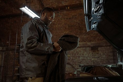 Idris Elba - Luther: Cae la noche - De la película