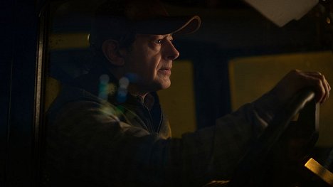 Andy Serkis - Luther: The Fallen Sun - Kuvat elokuvasta