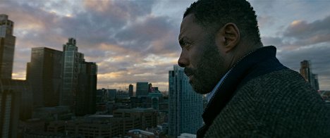 Idris Elba - Luther: Cae la noche - De la película