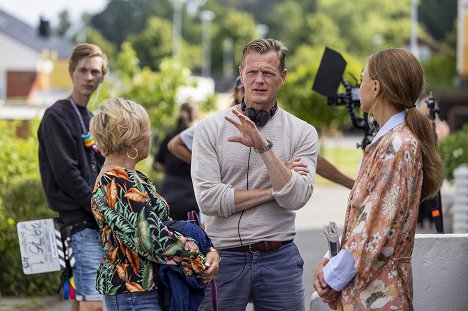 Mårten Klingberg - Andra akten - Tournage