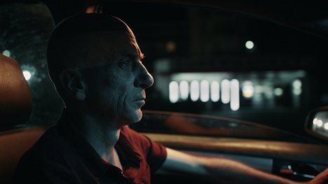 Malin Krastev - The Good Driver - Van film
