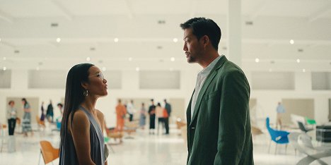 Ali Wong, Joseph Lee - Bronca - La alegría de estar vivos - De la película