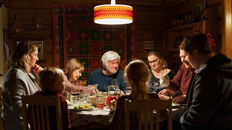 Ria Kataja, Leena Uotila, Tom Wentzel, Elina Knihtilä