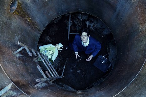 Yūto Nakajima - #Manhole - Filmfotos