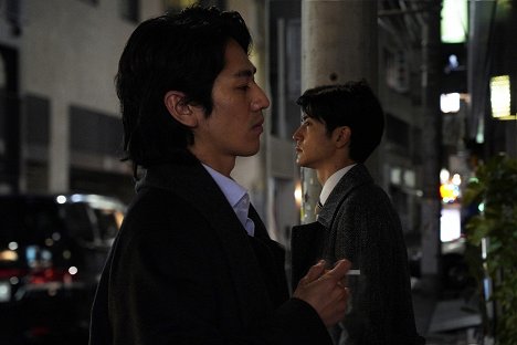 永山絢斗, Yūto Nakajima - #Manhole - Filmfotos
