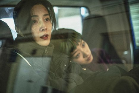 Bingbing Fan, Joo-young Lee - Green Night - Filmfotók
