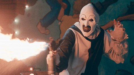 David Howard Thornton - Terrifier 2 - De la película