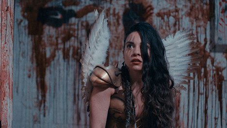 Lauren LaVera - Terrifier 2 - Van film