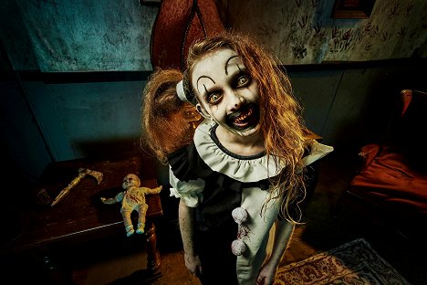 Amelie McLain - Terrifier 2 - De filmes