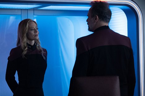 Jeri Ryan - Star Trek: Picard - Disengage - De la película