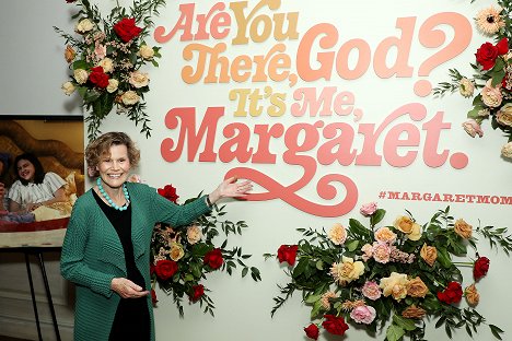 Trailer Launch Event at The Crosby Street Hotel, New York on January 13, 2023 - Judy Blume - To jsem já, Margaret! - Z akcí