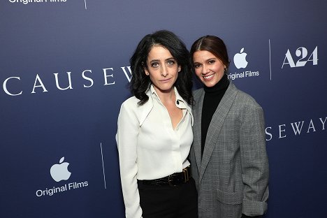 Apple Original Films and A24 special screening of “Causeway” at The Metrograph Theatre" on February11, 2022 - Lila Neugebauer - Causeway - Événements