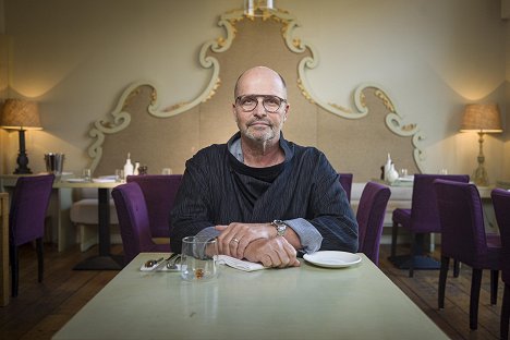 Zdeněk Pohlreich - Pohlreichův souboj restaurací - Werbefoto