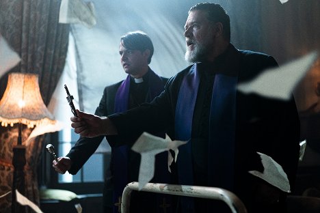 Russell Crowe - The Pope's Exorcist - Photos