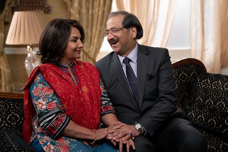 Shabana Azmi - What's Love Got to Do with It? - Photos