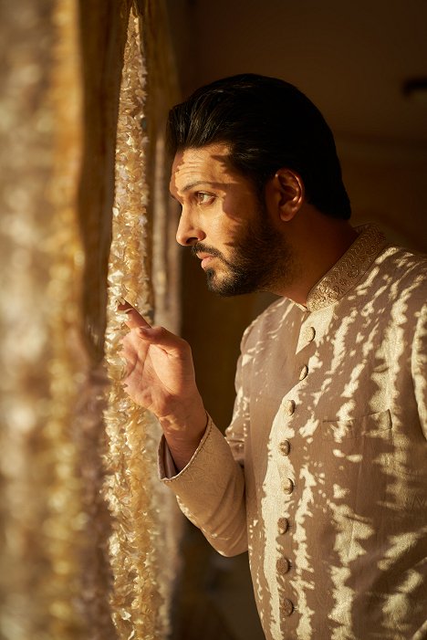 Shazad Latif - What's Love Got to Do with It? - Photos