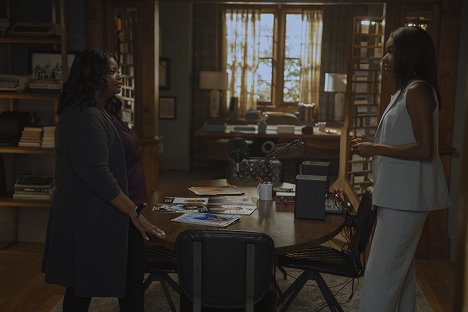 Octavia Spencer, Gabrielle Union - Truth Be Told - Otrávené jablko z mé ruky - Z filmu