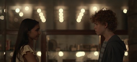 Jenna Qureshi, Colin O'Brien - N’oublie pas de vivre - Vérité - Film