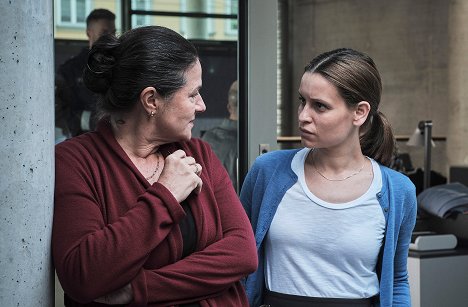 Anne-Kathrin Gummich, Kristin Suckow - Auge um Auge - Tod am Rennsteig - De la película