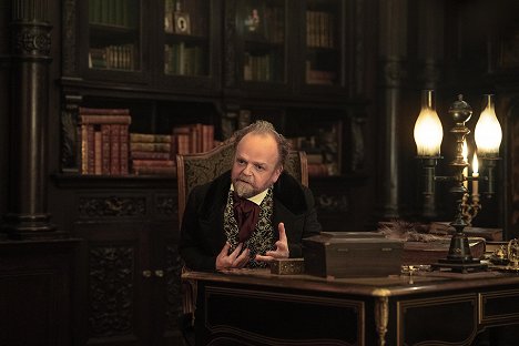 Toby Jones - Der denkwürdige Fall des Mr Poe - Filmfotos