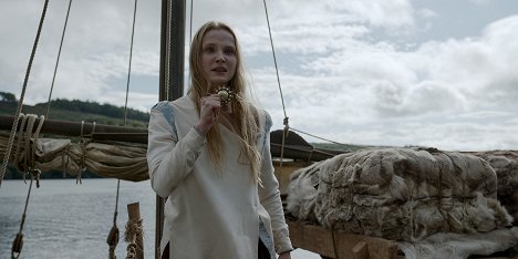 Sofja Lebeděva - Vikingové: Valhalla - Zrození a znovuzrození - Z filmu