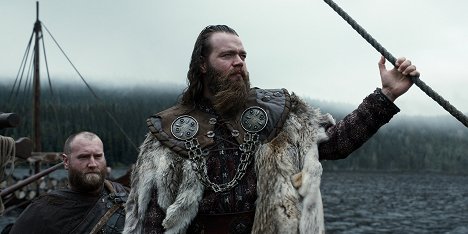 Jóhannes Haukur Jóhannesson - Vikingek: Valhalla - Leap of Faith - Filmfotók