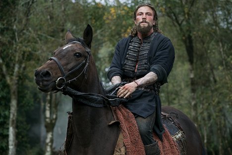 Leo Suter - Vikingek: Valhalla - Pecheneg - Filmfotók