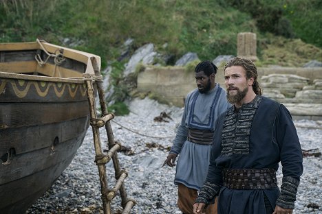 Kayode Akinyemi, Leo Suter - Vikings: Valhalla - Acerto de contas - Do filme