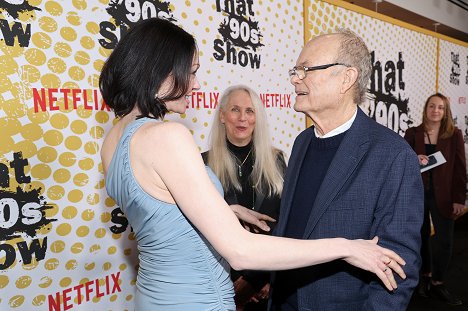 That 90's Show S1 premiere at Netflix Tudum Theater on January 12, 2023 in Los Angeles, California - Laura Prepon, Kurtwood Smith - Die wilden Neunziger! - Season 1 - Veranstaltungen