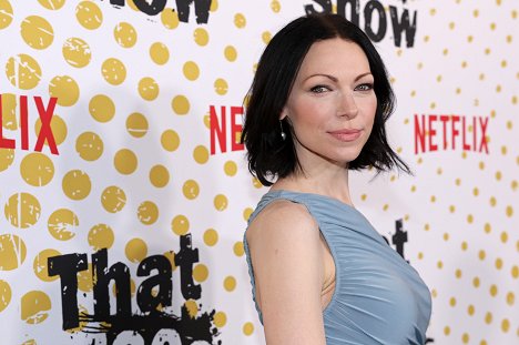 That 90's Show S1 premiere at Netflix Tudum Theater on January 12, 2023 in Los Angeles, California - Laura Prepon - That '90s Show - Season 1 - Events