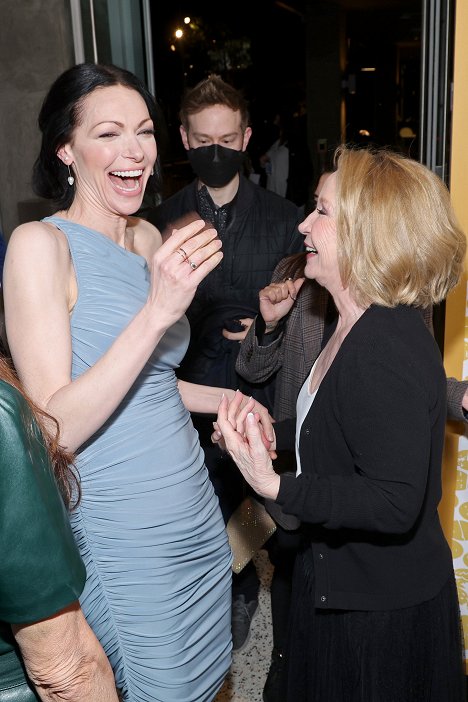 That 90's Show S1 premiere at Netflix Tudum Theater on January 12, 2023 in Los Angeles, California - Laura Prepon, Debra Jo Rupp - That '90s Show - Season 1 - Events