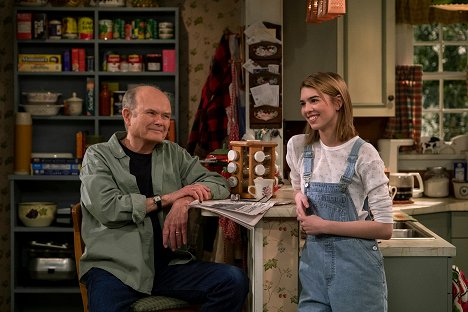 Kurtwood Smith, Callie Haverda - That '90s Show - That '90s Pilot - Photos