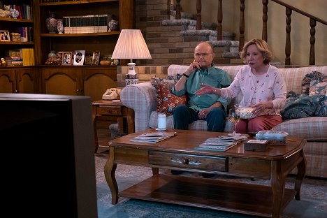 Kurtwood Smith, Debra Jo Rupp - Aquellos maravillosos 90 - La «rave» - De la película