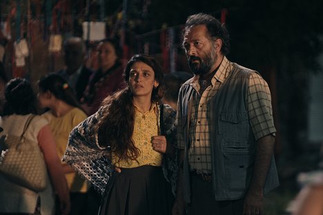 Elif Nur Kerkük, Mehmet Bilge Aslan - Şahmaran - Doczesna męka - Z filmu