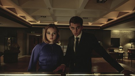 Ruby Stokes, Cameron Chapman - Agencia Lockwood - De la película