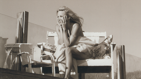 Pamela Anderson - Rakkaudella, Pamela - Kuvat elokuvasta
