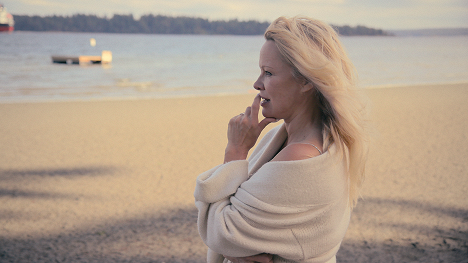 Pamela Anderson - Pamela, a Love Story - Do filme