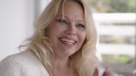 Pamela Anderson - Pamela, a Love Story - Do filme