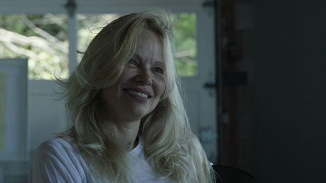 Pamela Anderson - Pamela, a Love Story - Van film