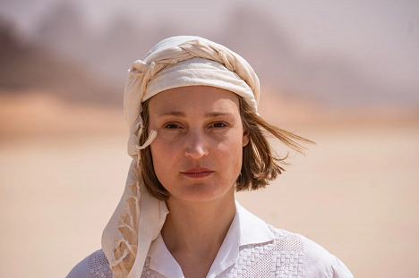 Vicky Krieps - Ingeborg Bachmann - Reise in die Wüste - Film