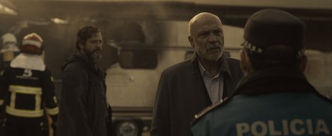 Isak Férriz, Juan Fernández - Infiesto - De la película