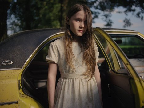 Catherine Clinch - The Quiet Girl - Filmfotos