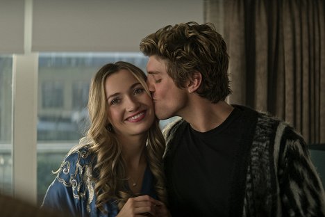 Tilly Keeper, Lukas Gage - You - Portrait of the Artist - Photos