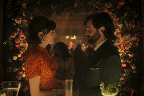 Charlotte Ritchie, Penn Badgley - Te - Nincs ott - Filmfotók